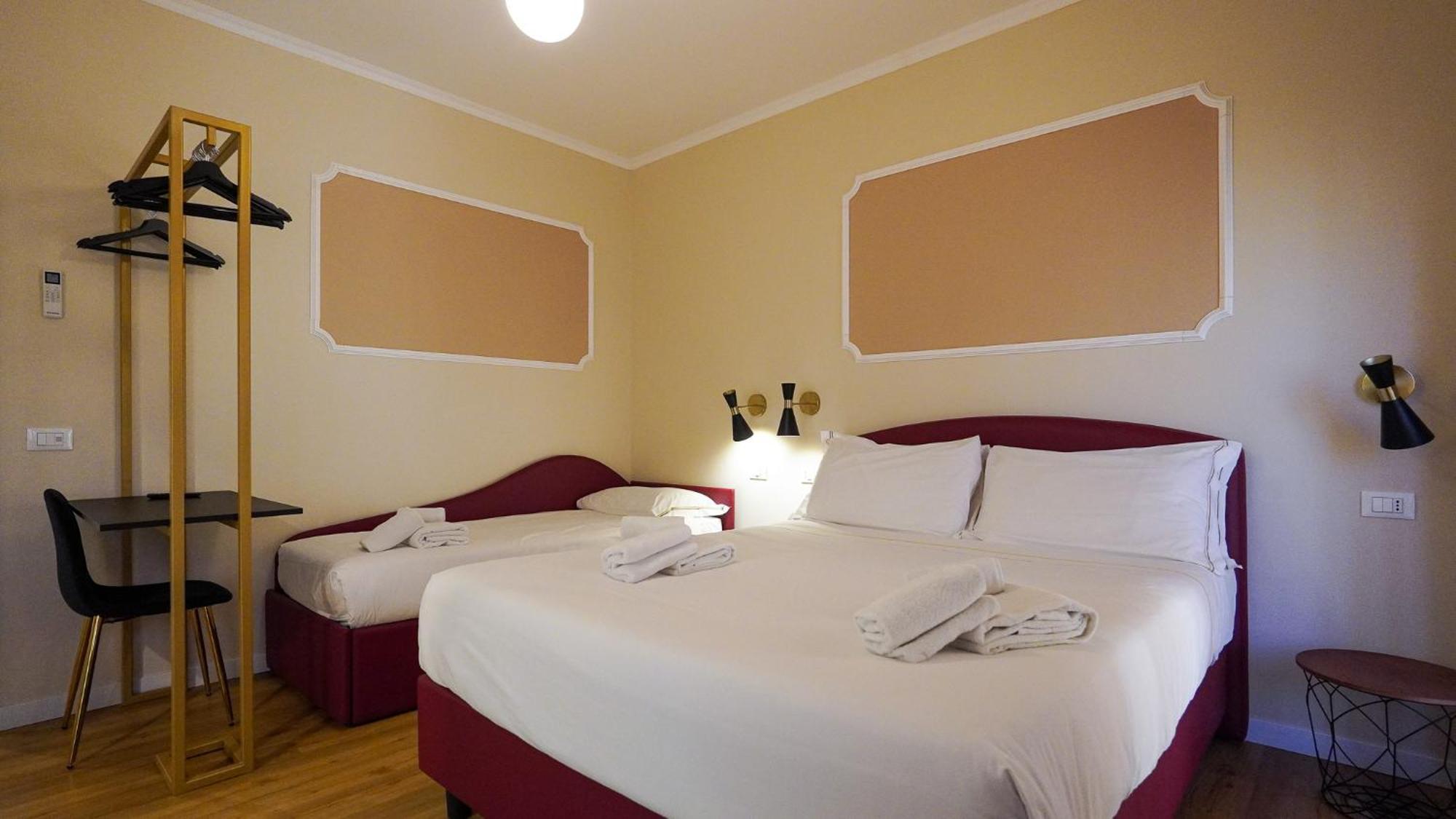 Suites 51 Roma Eksteriør bilde