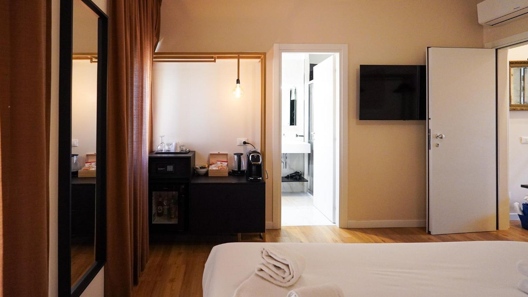 Suites 51 Roma Eksteriør bilde